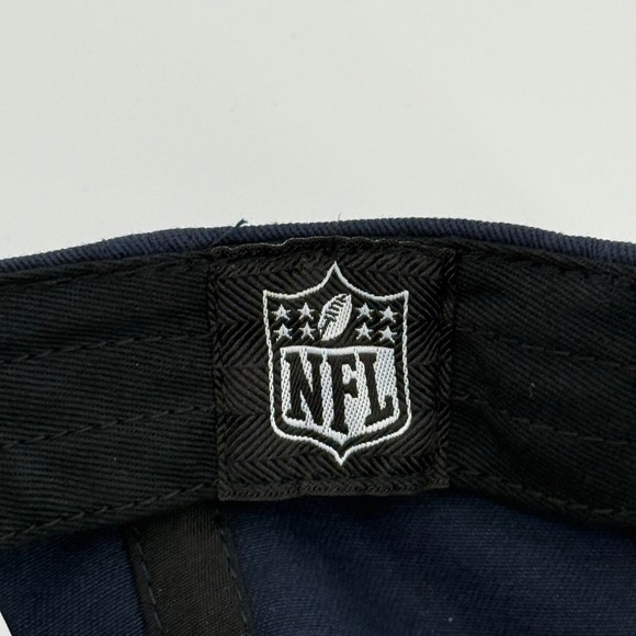 Tennessee Titans 47 Brand NFL Navy Blue Adjustable Baseball Cap Hat Football NEW - Picture 9 of 12